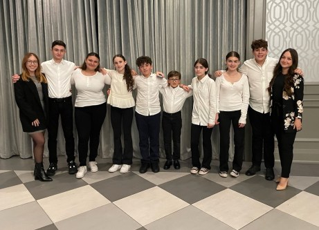 Pan-Mace Dance Group closer - Oct 20, 2023, Thessaloniki Dance Parkview Manor